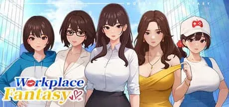 职场幻想 Workplace Fantasy 职场幻想 Workplace Fantasy中文下载官网入口 封面