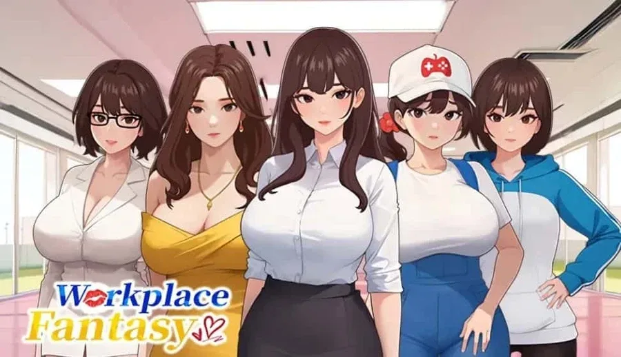 职场幻想 Workplace Fantasy 章节事件 页面配图